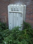 Hilversumstraat (tegenover nr. 70). 
              <br/>
              Herman Wals, 2013